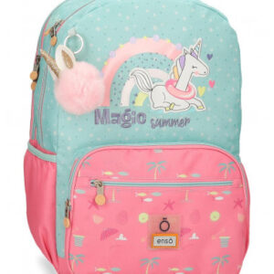 MOCHILA ENSO MAGIC SUMMER 42CM