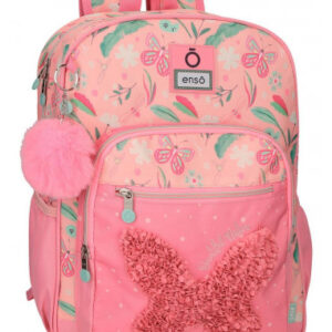 MOCHILA 38CM.ENSO BEAUTIFUL NATURE