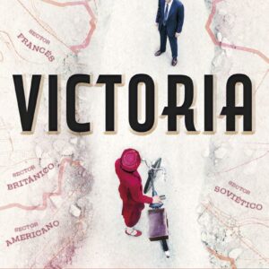 VICTORIA (PREMIO PLANETA 2024)