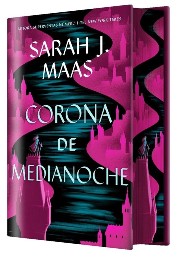 CORONA DE MEDIANOCHE (ED. ESPECIAL) (TRONO DE CRISTAL 2)