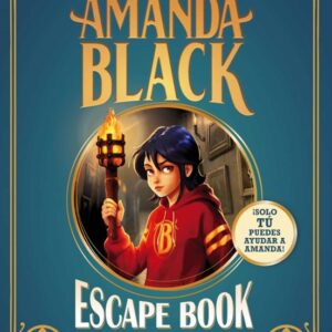 AMANDA BLACK - ESCAPE BOOK: EL CASTILLO DEL VIZCONDE