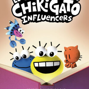 EL CLUB DE COMIC DE CHIKIGATO 5 - INFLUENCERS
