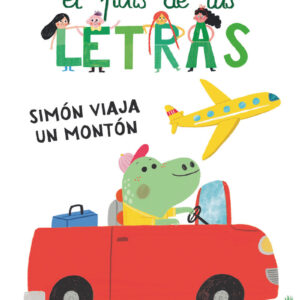 SIMON VIAJA UN MONTON