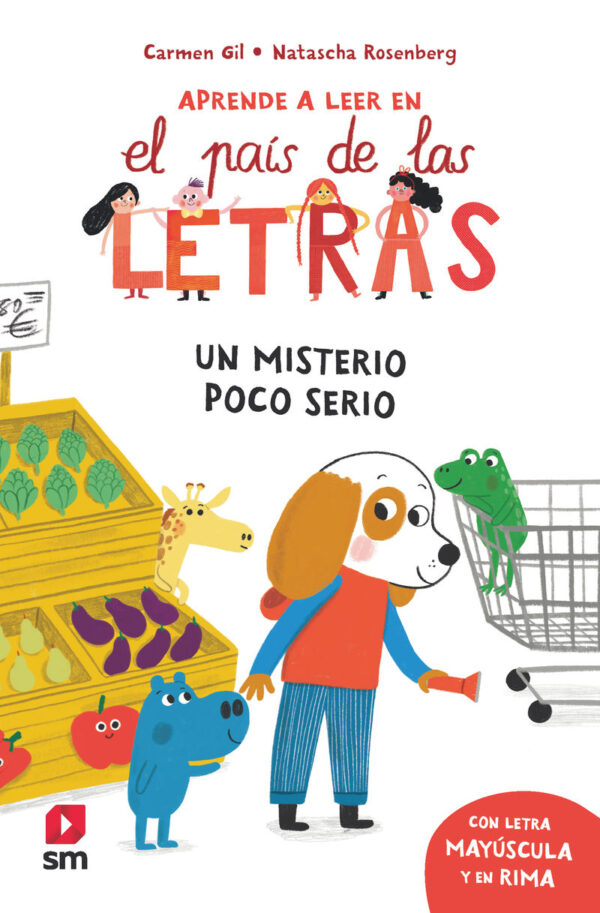 UN MISTERIO POCO SERIO