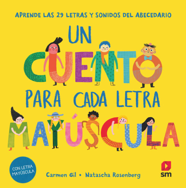 UN CUENTO PARA CADA LETRA (MAYUSCULA)