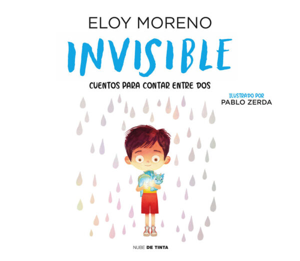 INVISIBLE (CUENTOS PARA CONTAR ENTRE DOS)