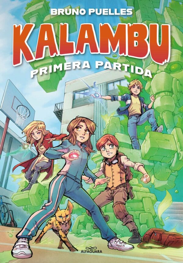 KALAMBU - PRIMERA PARTIDA