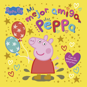 PEPPA PIG - MI MEJOR AMIGA PEPPA