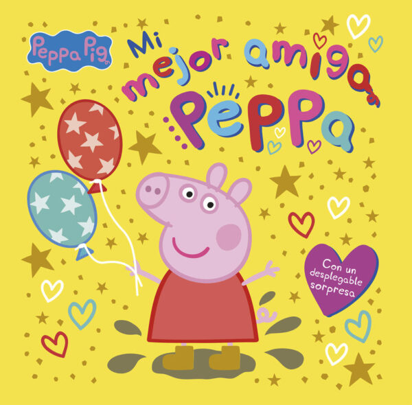 PEPPA PIG - MI MEJOR AMIGA PEPPA
