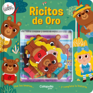 RICITOS DE ORO - CUENTOS MAGNETICOS
