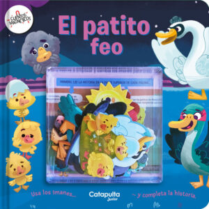 EL PATITO FEO - CUENTOS MAGNETICOS