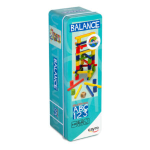 BALANCE METAL BOX