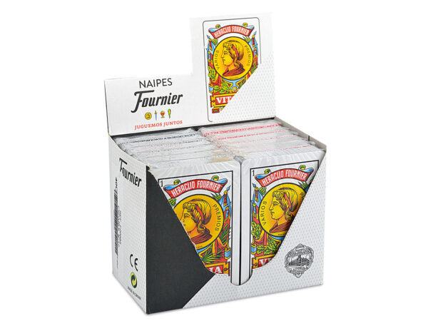 BARAJA ESPAÑOLA FOURNIER