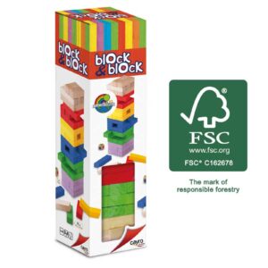 BLOCK & BLOCK COLORS