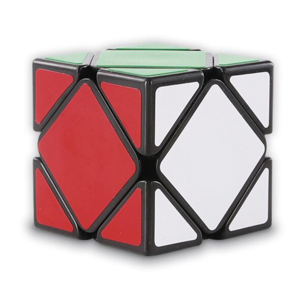 Cubo rompecabezas Skewb - Imagen 2