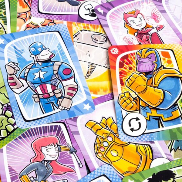 VIRUS ! MARVEL - Imagen 2