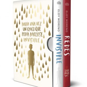 (PACK) INVISIBLE (INVISIBLE + REDES)
