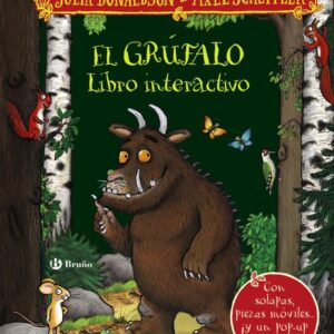 EL GRUFALO - LIBRO INTERACTIVO