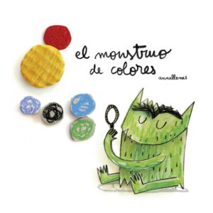EL MONSTRUO DE COLORES (CARTONE)