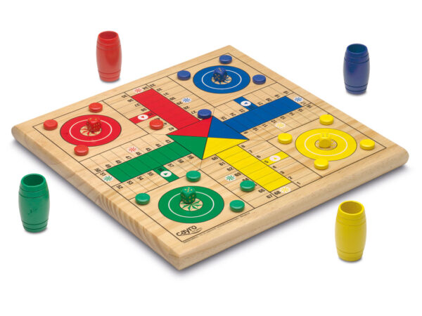 PARCHÍS – OCA MADERA - Imagen 2
