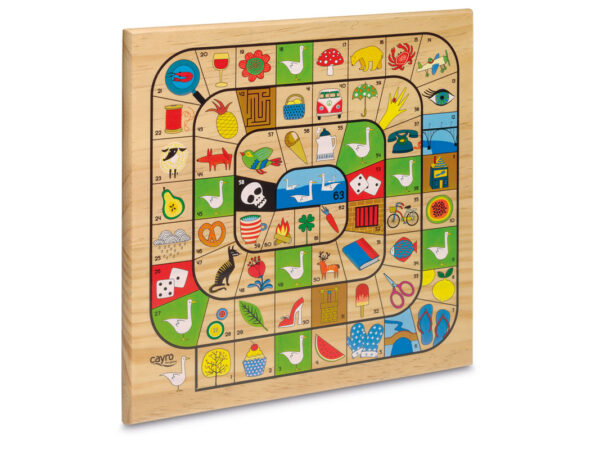 PARCHÍS – OCA MADERA - Imagen 3