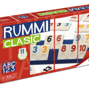 RUMMICLASIC 4 JUGADORES FICHAS GRANDES