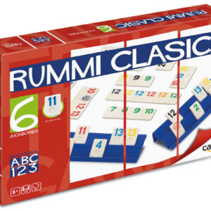 RUMMI CLASIC 6 JUGAD. FICHA GRANDE