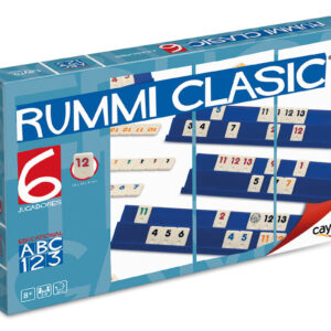 RUMMICLASIC 6 JUGADORES