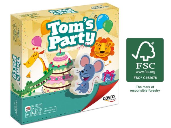 TOM´S PARTY