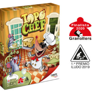 TOPO CHEF