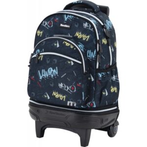 MOCHILA LONDON CARRO COMPACT DESMONTABLE