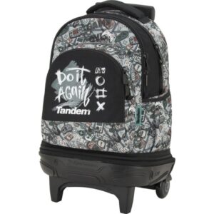 MOCHILA PLAY GAME CARRO DESMONTABLE