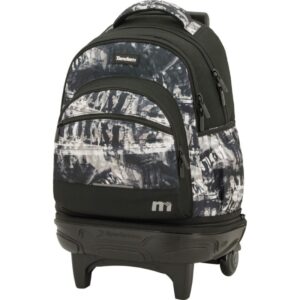 MOCHILA BLACK WHITE CARRO COMPACT DESMONTABLE