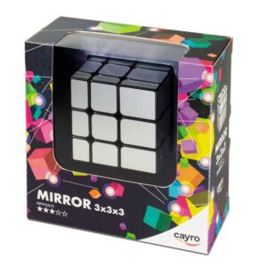 CUBO MIRROR 3*3*3
