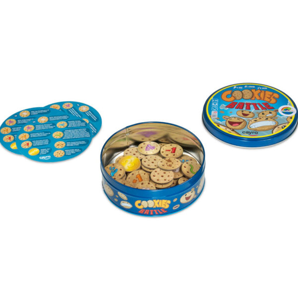 BATALLA DE COOKIES - Imagen 2