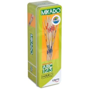 MIKADO METAL BOX