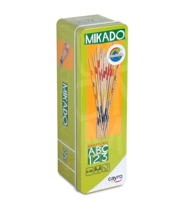 MIKADO METAL BOX
