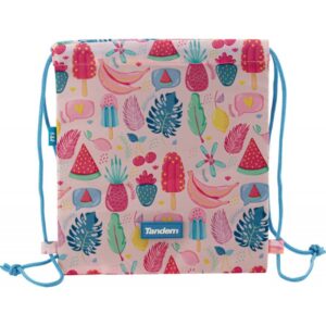 SACO GUARDERIA TUTTI FRUTI