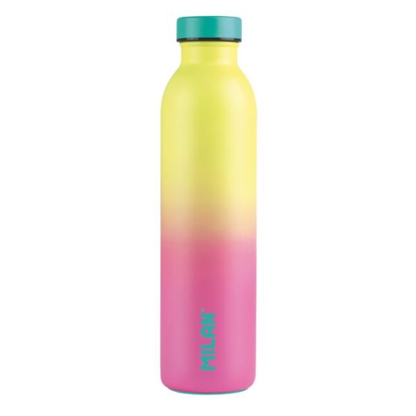 BOTELLA ISOTERMICA SUNSET CAPACIDAD 591ML
