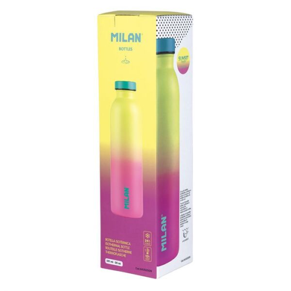 BOTELLA ISOTERMICA SUNSET CAPACIDAD 591ML - Imagen 2