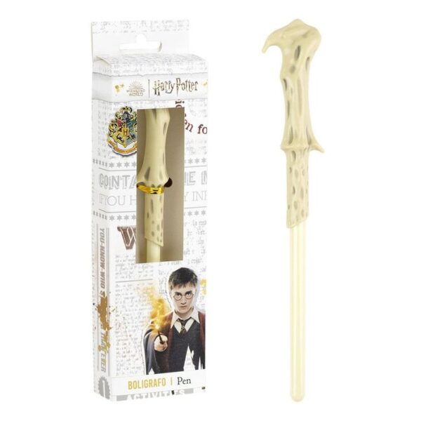 BOLIGRAFO VARITA HARRY POTTER VOLDEMORT