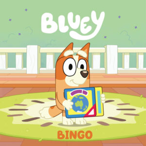 BLUEY- UN CUENTO - BINGO