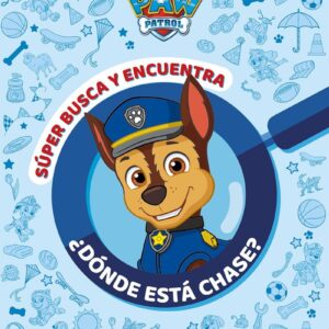 ¿DONDE ESTA CHASE? SUPER BUSCA Y ENCUENTRA DE LA PATRULLA CANINA