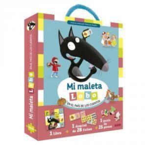 EN EL PAÍS DE LOS CUEMTOS - MALETA