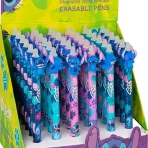 BOLIGRAFO BORRABLE STITCH