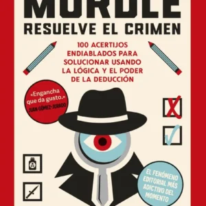 MURDLE: RESUELVE EL CRIMEN