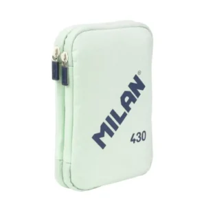 ESTUCHE 2 PISOS LLENO MILAN 430 -1918 VERDE