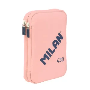 ESTUCHE 2 PISOS LLENO MILAN 430 -1918 ROSA