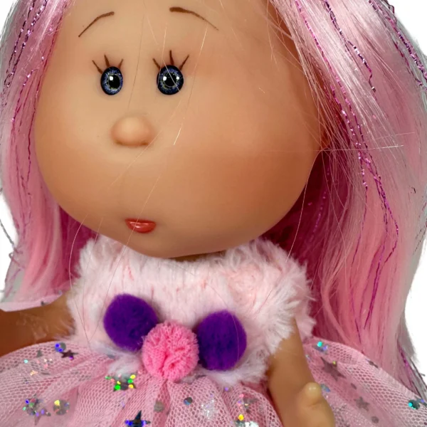MUÑECA LITTLE MIA TUTU ROSA 23 CM -  Nines d'Onil - Imagen 5