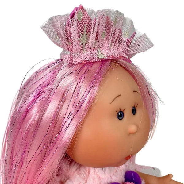MUÑECA LITTLE MIA TUTU ROSA 23 CM -  Nines d'Onil - Imagen 4